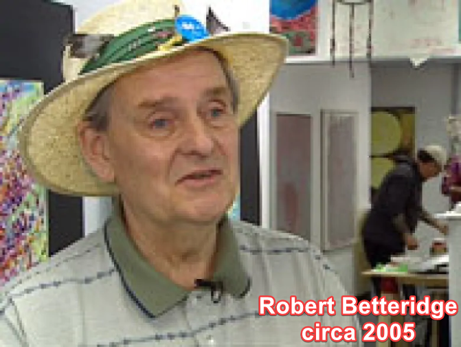 Robert Betteridge