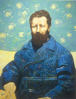 Riel/Van Gogh